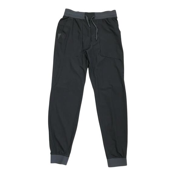 Lululemon ABC Jogger Pants Medium M Mens Gray Sweatpants Track Warpstreme Gym - Picture 1 of 4